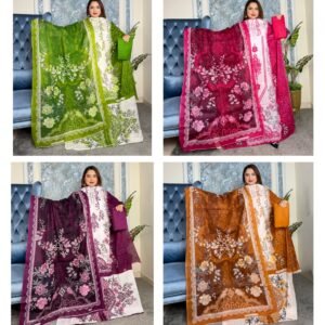Zamzam three pieces 4combo
